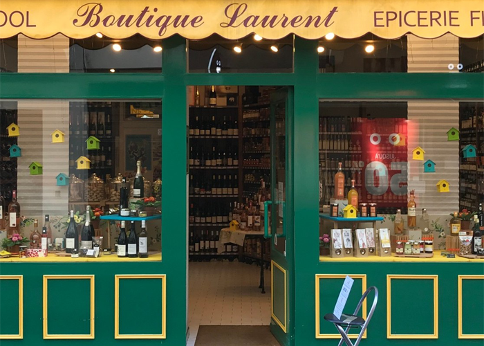Boutique Laurent à Valence